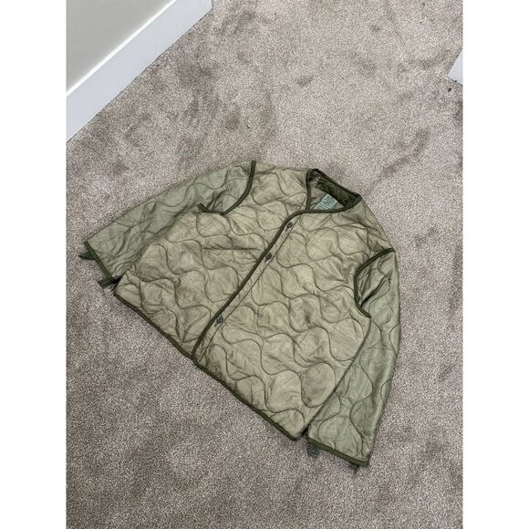 Vintage US Military Liner Jacket Size XL - Picture 2 of 6